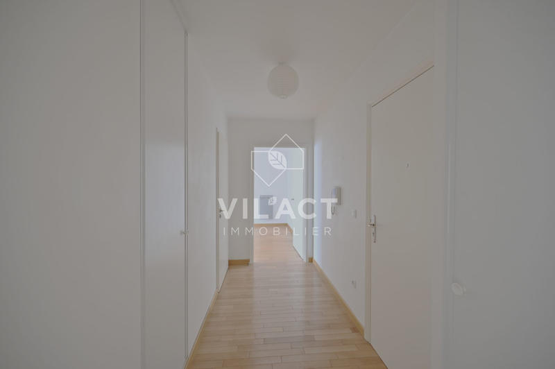 Appartement - 57 m² - 3 pièces