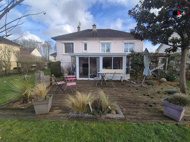 Maison - 65 m² - 3 pièces