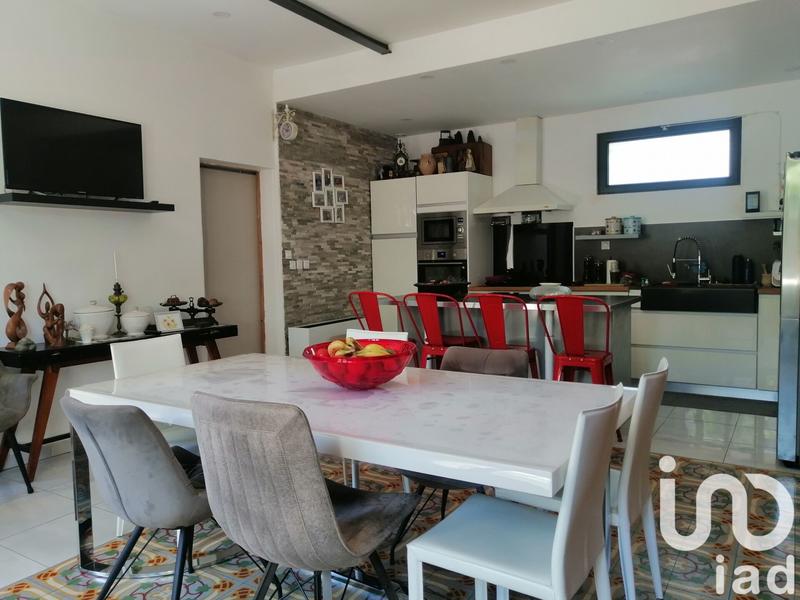 Maison - 141 m² - 6 pièces