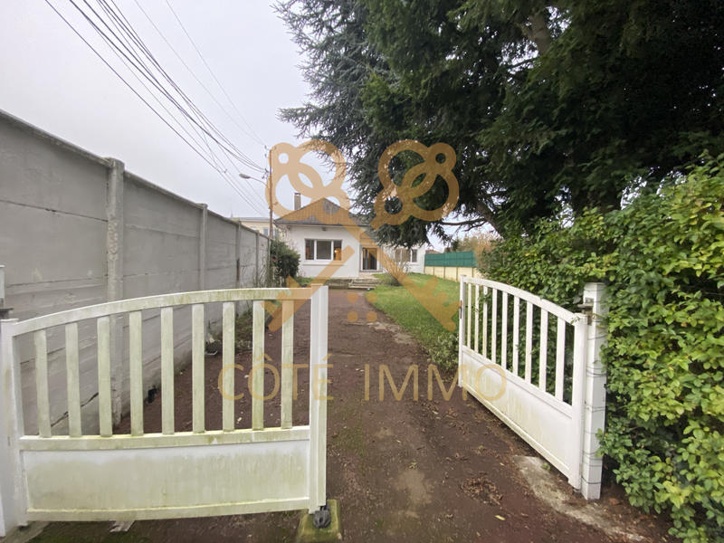 Maison - 130 m² - 7 pièces