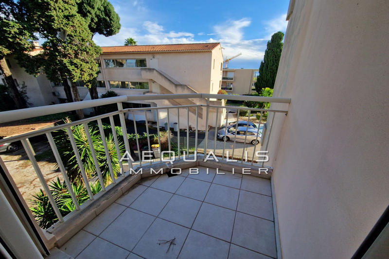 Appartement - 35 m² - 2 pièces