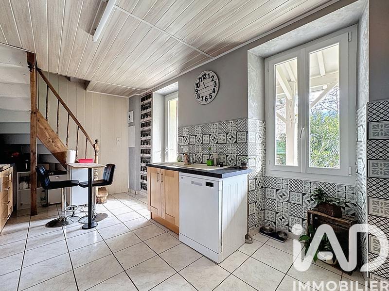 Maison - 90 m² - 4 pièces