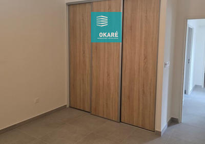 Appartement - 1 m² - 3 pièces