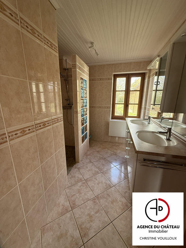 Ferme - 124 m² - 5 pièces