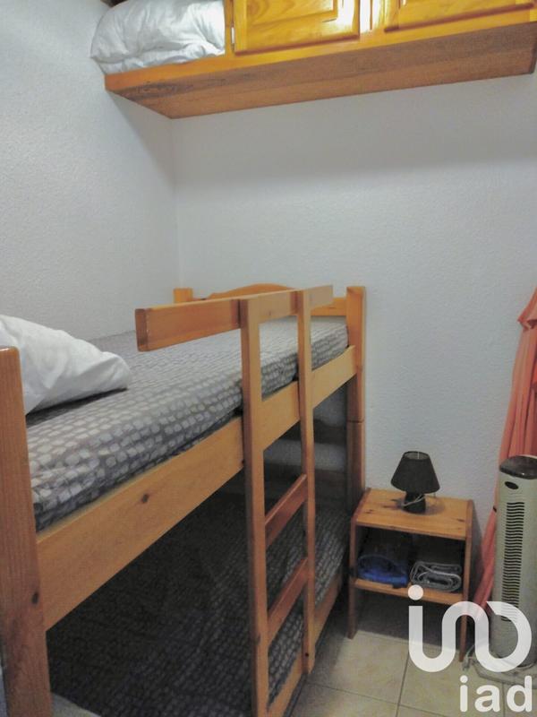 Appartement - 28 m² - 2 pièces