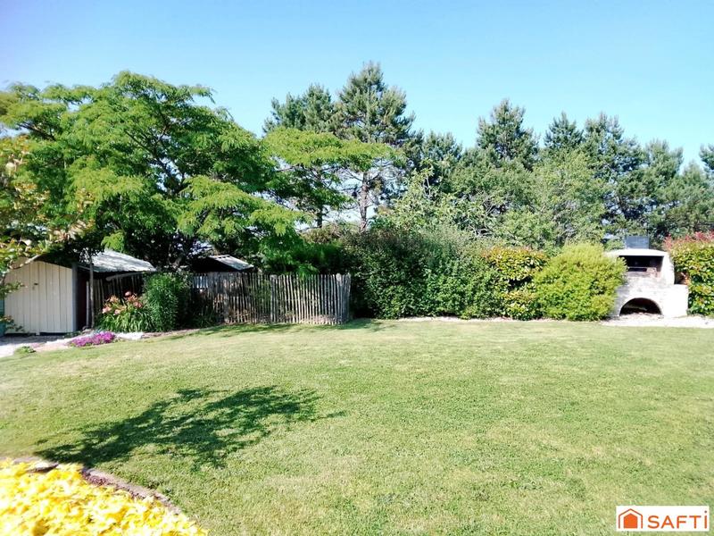 Maison - 155 m² - 6 pièces