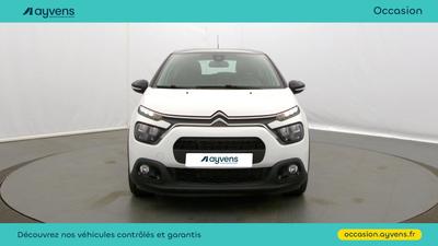 Citroën C3 1.2 PureTech 110ch s&amp;S Shine Business Eat6 132-133g