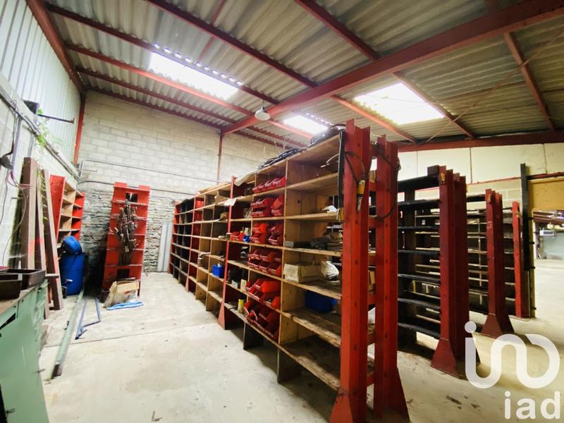 Immeuble - 6 228 m²