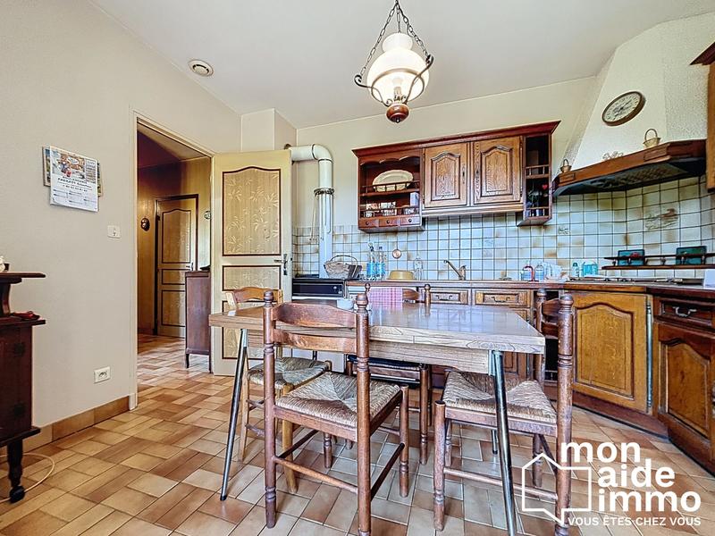 Maison - 79 m² - 3 pièces