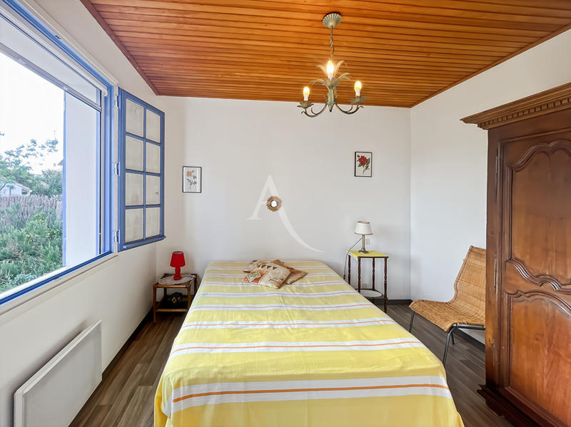 Maison - 76 m² - 4 pièces