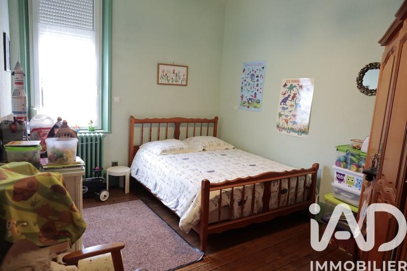 Maison de ville - 175 m² - 7 pièces