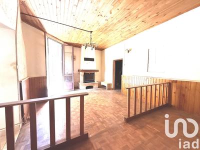 Maison de village - 142 m² - 9 pièces