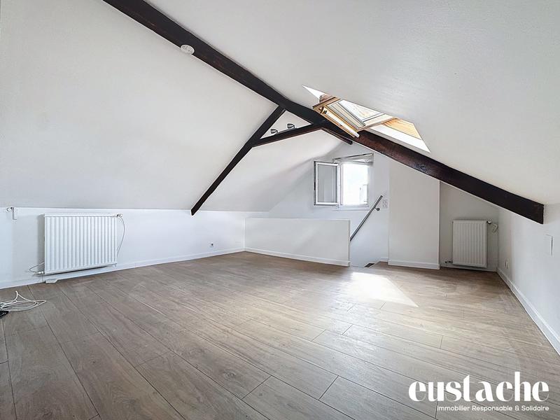 Duplex - 68 m² - 4 pièces