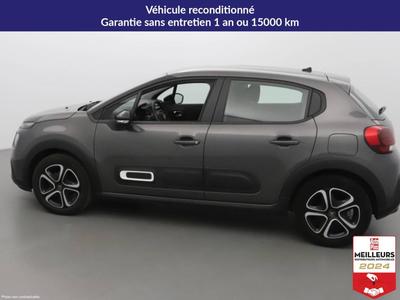 Citroen C3 1.5 Bluehdi 100ch s&amp;S Plus