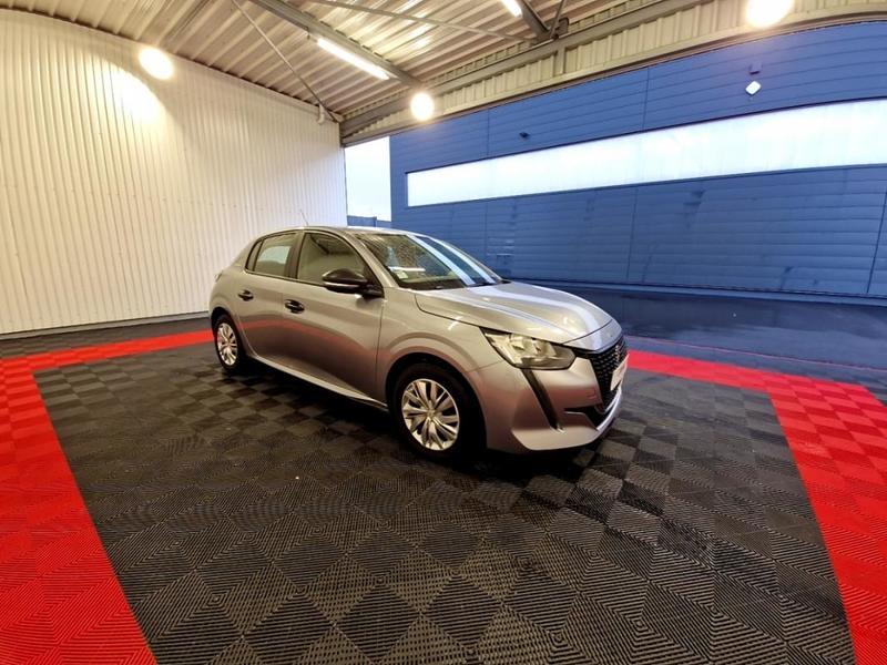 Peugeot 208 affaire Puretech 75 Ss Like