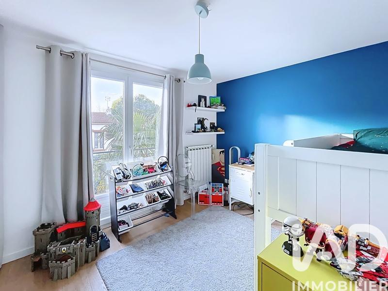 Maison - 192 m² - 7 pièces