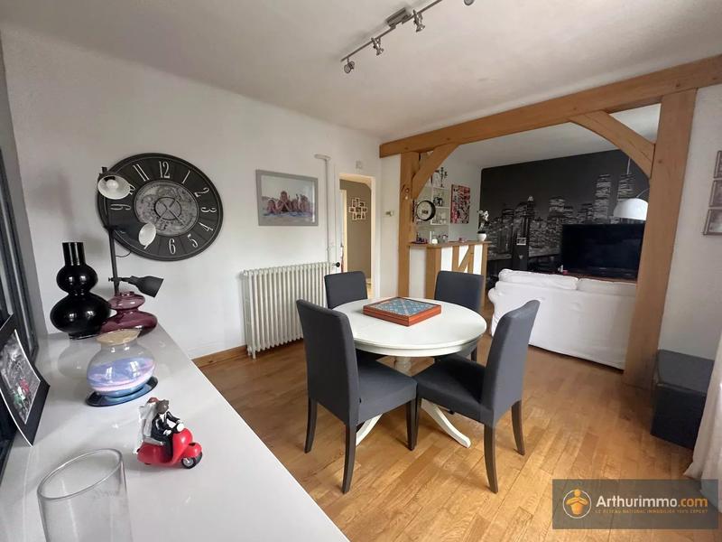 Maison - 128 m² - 5 pièces