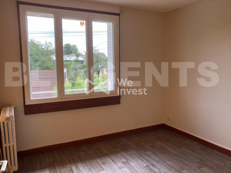 Maison - 103 m² - 6 pièces