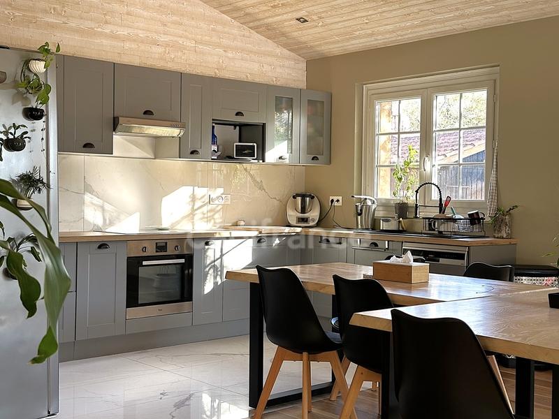 Maison - 157 m² - 5 pièces