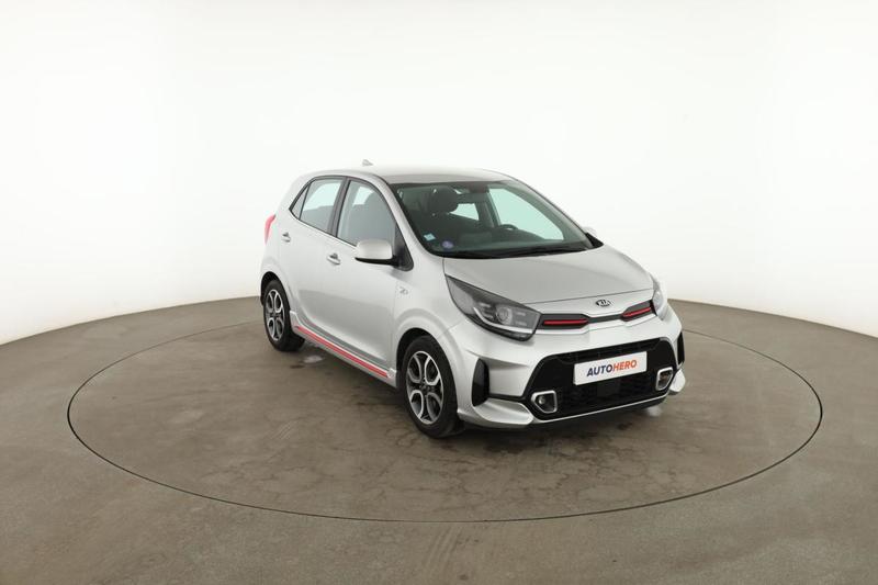 Kia Picanto 1.2 Dpi Isg Gt Line Bva5 84 ch
