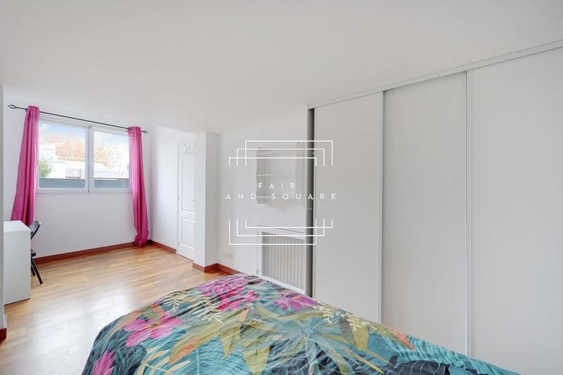 Maison ancienne - 54 m² - 3 pièces