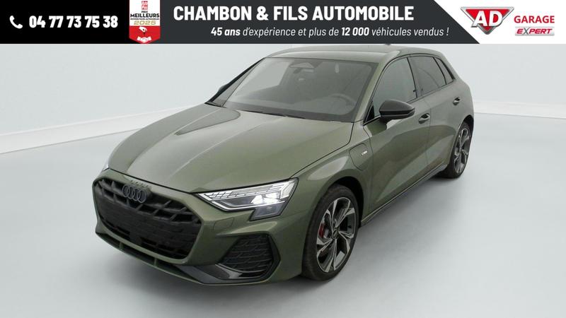 Audi A3 sportback Nouvelle 45 Tfsi E Hybride Rechargeable 272 s tronic 6 s line