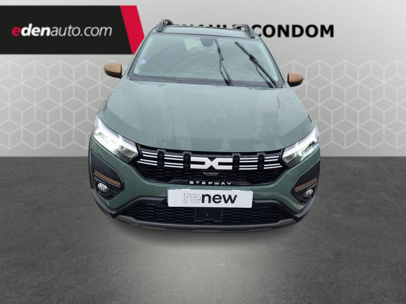 Dacia Sandero Eco-G 100 Stepway Extreme +