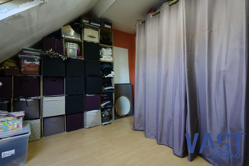 Maison ancienne - 90 m² - 5 pièces