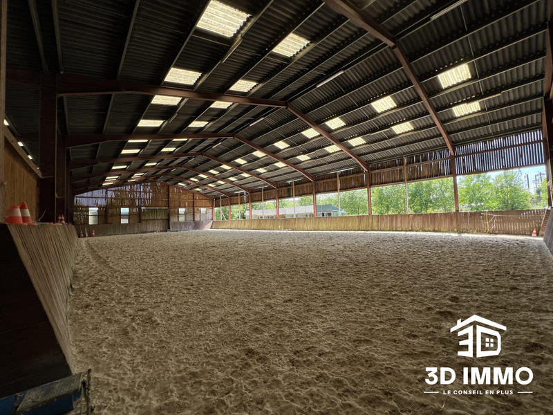 Terrain agricole - 39 214 m²