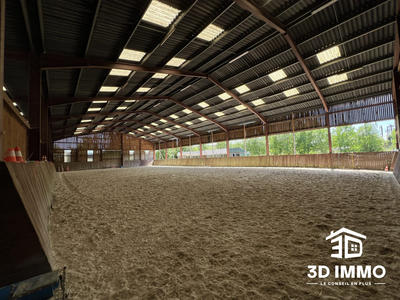 Terrain agricole - 39 214 m²