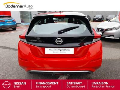 Nissan Leaf Electrique 40kWh Acenta