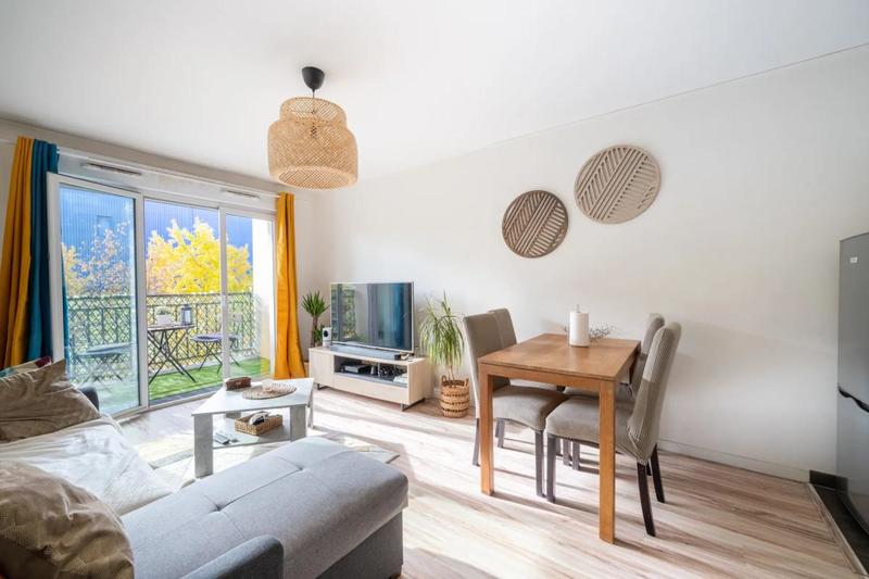 Appartement - 57 m² - 3 pièces