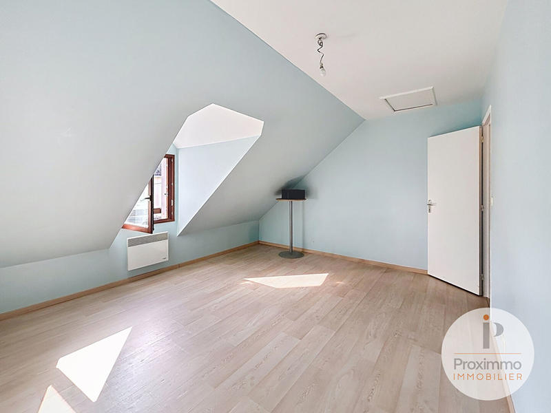 Immeuble - 3 pièces