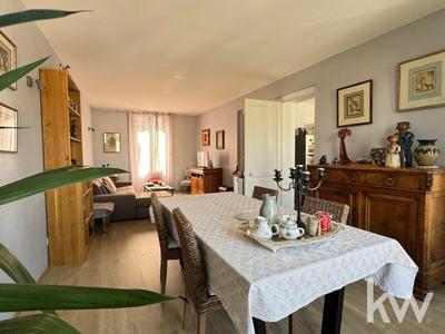 Maison - 143 m² - 7 pièces