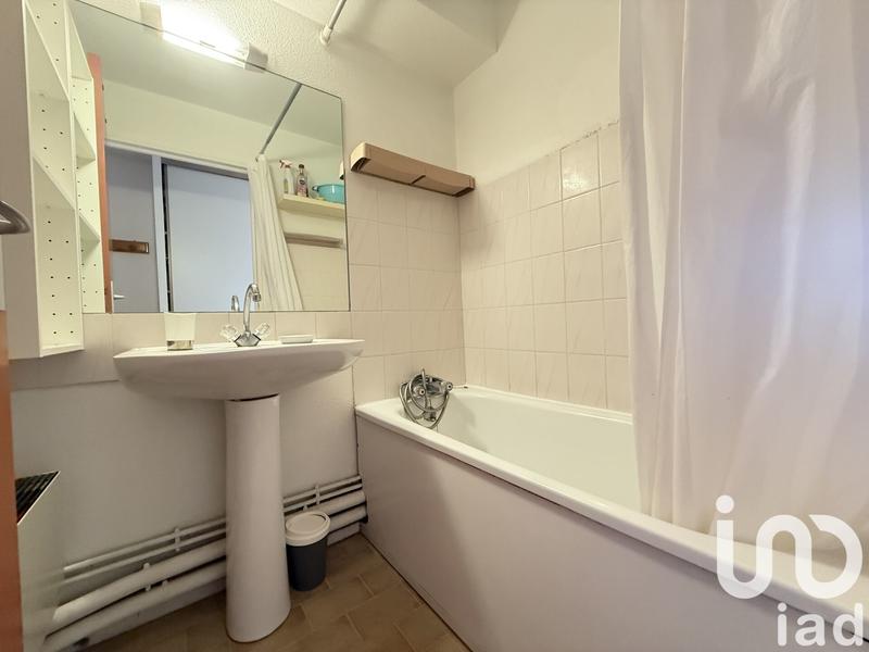 Appartement - 25 m² - 2 pièces