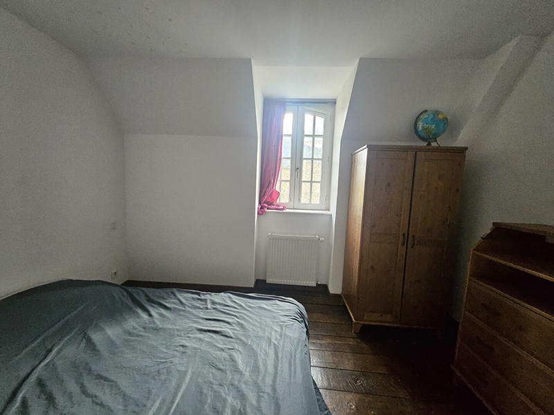 Maison - 97 m² - 4 pièces