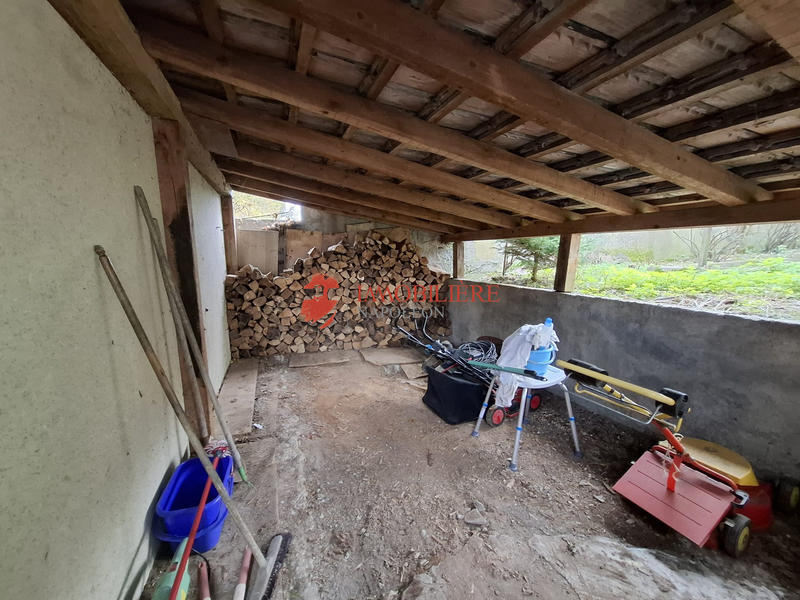 Maison ancienne - 145 m² - 5 pièces