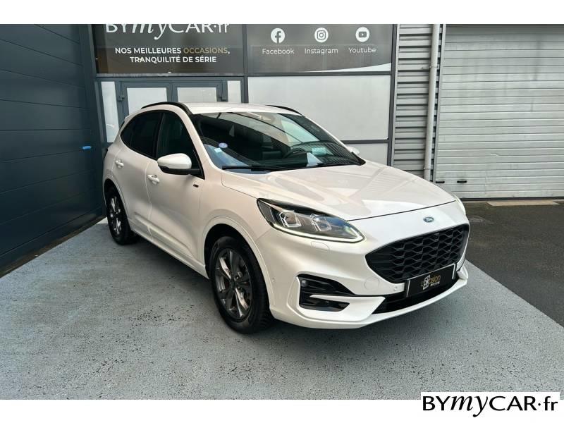 Ford Kuga 2.5 Duratec 225 ch PowerSplit Phev e-Cvt s&amp;S St-Line X