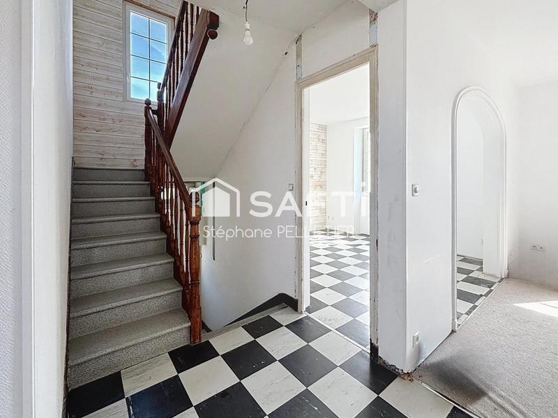 Villa - 130 m² - 7 pièces