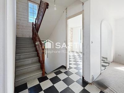 Villa - 130 m² - 7 pièces