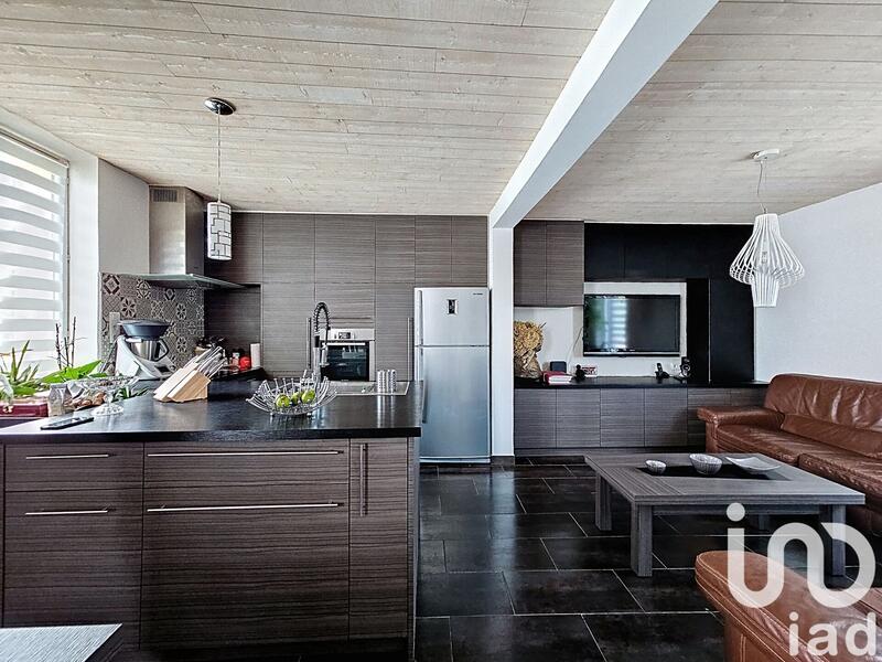 Maison - 118 m² - 5 pièces