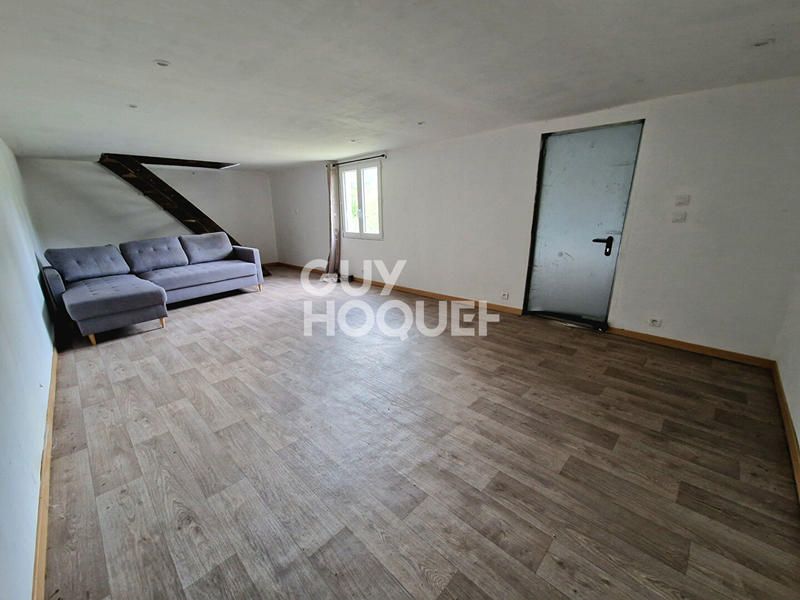 Maison - 110 m² - 5 pièces