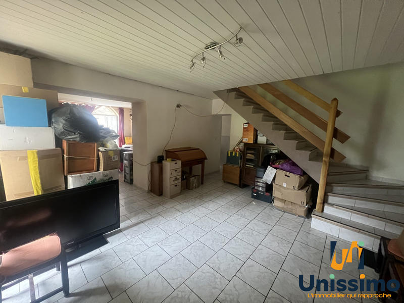Maison - 150 m² - 5 pièces