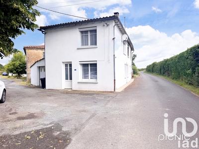 Maison de campagne - 95 m² - 5 pièces