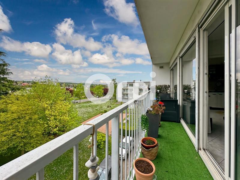 Appartement - 102 m² - 5 pièces