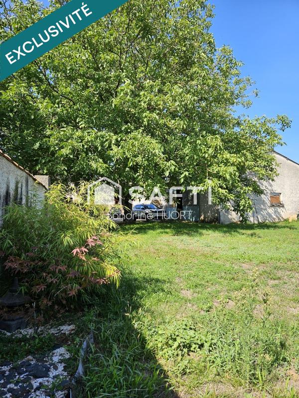 Maison - 132 m² - 5 pièces