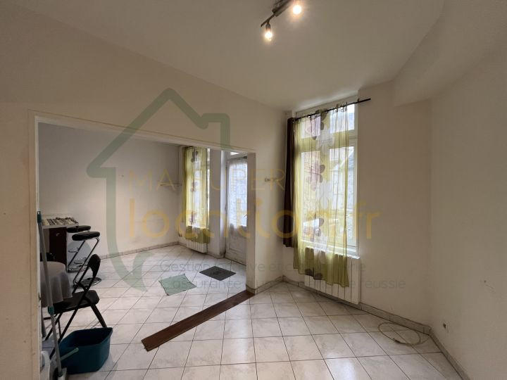 Appartement - 30 m² - 1 pièce