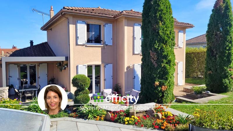 Maison - 164 m² - 6 pièces