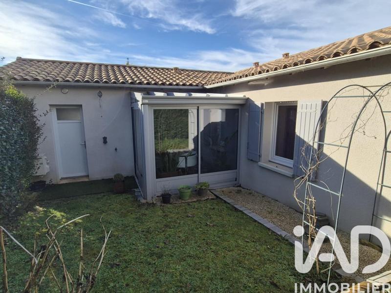 Maison - 84 m² - 4 pièces