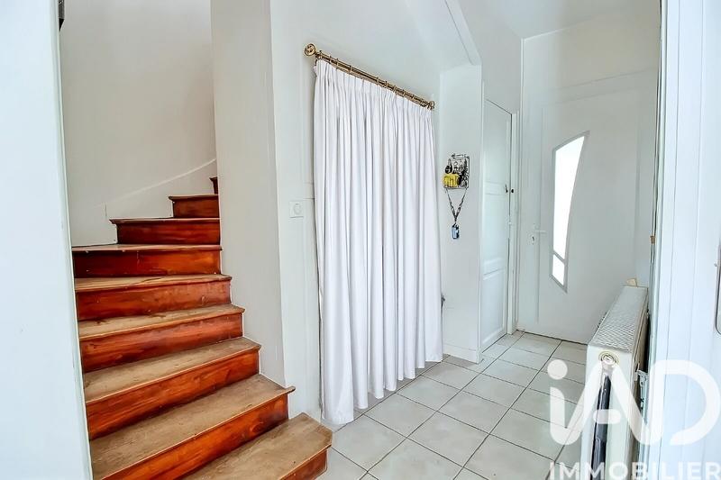 Maison - 120 m² - 4 pièces